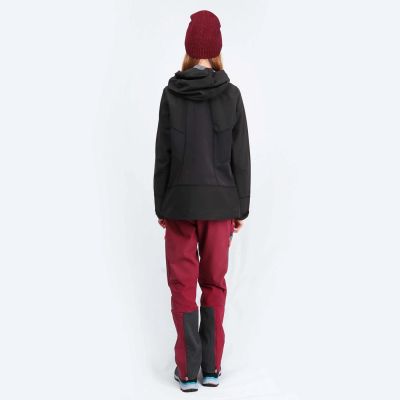 4. Salewa Comici SW/DST W JKT Jacket 28176-0911