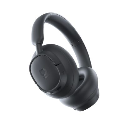 2. Baseus Bass BH1 NC Lite Wireless Over-Ear Headphones with ANC - Gray