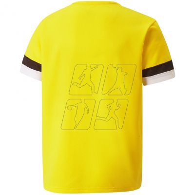 2. T-shirt Puma teamRise Jersey Jr. 704938 07