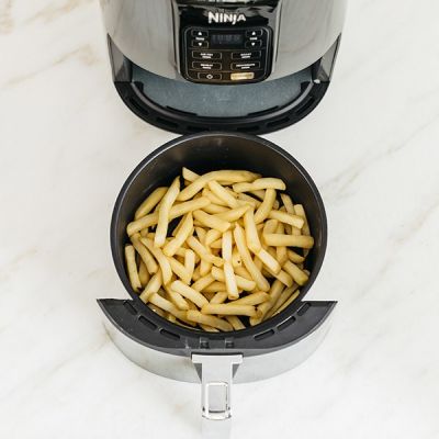 10. NINJA AF100 FAT-FREE FRYER