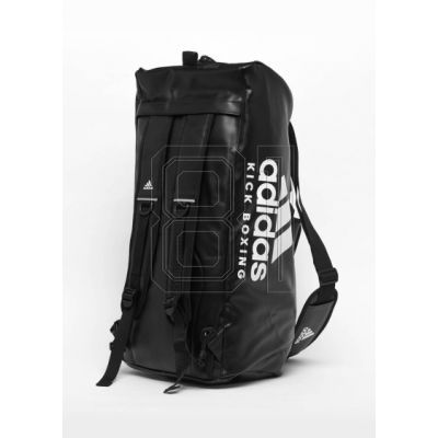12. Sports bag PU ADIDAS KICKBOXING 2in1 M