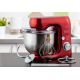 39. ELDOM WRK1250 SHEF PLANETARY ROBOT, 800W, TRY ATTACHMENTS FOR WHIPPING, MIXING, KNEADING, METAL BOWL 5 L 8 SPEEDS + PULSE