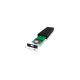 5. ICY BOX IB-1816M-C31 SSD Enclosure Black U.2