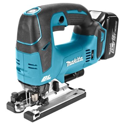 2. Makita Jigsaw 18V DJV182RTJ 2x5.0Ah BLDC