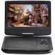 6. Denver MT-1097 Portable DVD Player with 10" Screen