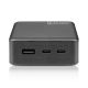 3. EVERACTIVE POWERBANK 20,000mAh, 1x USB, 2x USB-C, 20W, QC4+, LCD, BLACK EB-22QB