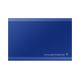 16. Samsung T7 External SSD Drive (1TB; USB 3.2; Blue; MU-PC1T0H/WW)