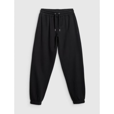 8. Women's jogger sweatpants 4F 4FRAW25TTROF1846-20S