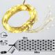 3. CHRISTMAS TREE LIGHTS LIGHT CASCADE WATERFALL OUTDOOR 200 LED WARM WHITE