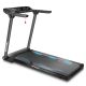 9. Spokey LEAN foldable electric treadmill
