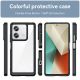 2. Outer Space Case with gel frame for Xiaomi Redmi Note 13 Pro+ - black
