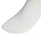 3. adidas Cushioned Crew Essentials Socks 6-Pack, White KE5498