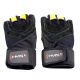 36. Black / Yellow HMS RST01 rM gym gloves