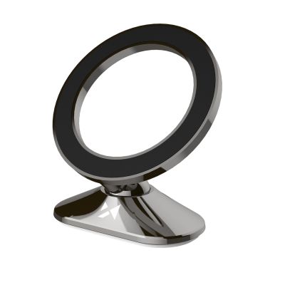 3. Wozinsky WPT-D19 MagSafe Compatible Dashboard Car Mount - Gray