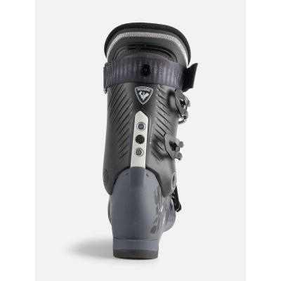 4. ROSSIGNOL HI-SPEED 80 HV Ski Boots grey