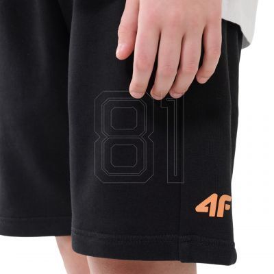 6. Shorts 4F CAS M600 Jr 4FJWSS25TSHOM600 20S