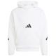 9. Adidas ZNE Hoodie M JF2454 sweatshirt