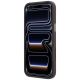 5. Guess Ring Stand 360 4G Classic Logo MagSafe Case for iPhone 18 Pro / 17 Pro - Brown