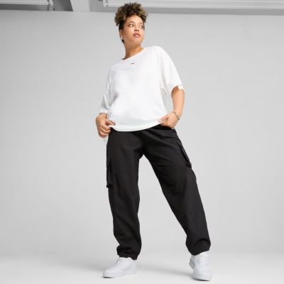 5. Puma ESS Relaxed Tee Women's T-Shirt White 684971 02