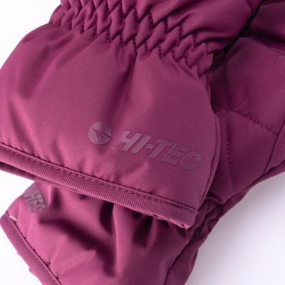 2. Women's insulated gloves LADY RAMFI