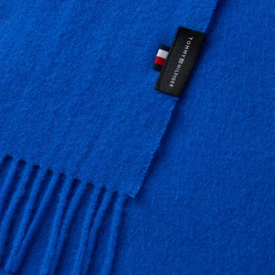 6. Tommy Hilfiger Uptown Wool Scarf M AM0AM07888