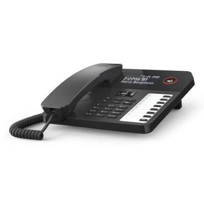 2. Gigaset DESK 600 Analog Telephone Caller Name and ID Black