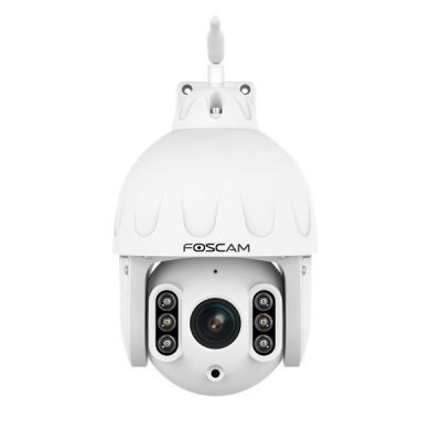 2. Foscam SD8P WiFi 8MP IP surveillance camera