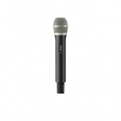 2. beyerdynamic TG 500H-C 1780-1810MHz Handheld transmitter with TG V56 condenser capsule