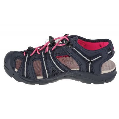 6. Sandals CMP Aquarii 2.0 Hiking Sandal Jr 30Q9664-38UL