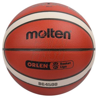 7. Molten Basketball B7G4500-PL