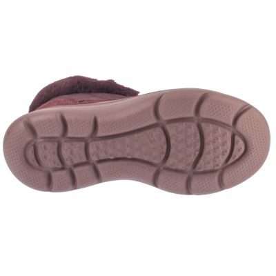 4. Skechers Slip-Ins: On-The-GO Encore – Elisa 144841-BURG Red Size 36