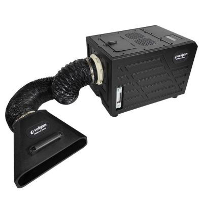 EVOLIGHTS NEBULA 2000 professional heavy fog machine