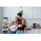 20. ELDOM CORDLESS KETTLE WITH TEMPERATURE CONTROL C540 JETTY 1.7 L 2200W BLACK