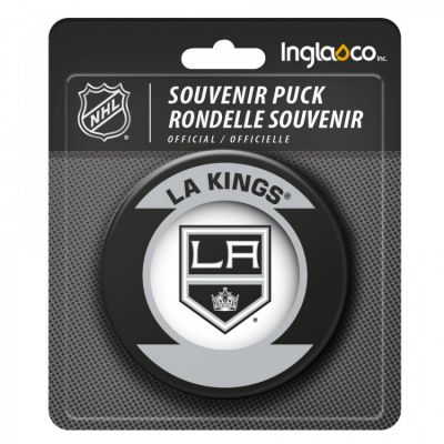 51. Souvenir Inglasco NHL Retro Hockey Puck 510AN000555