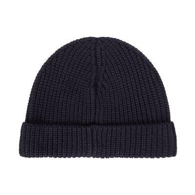 2. Champion Beanie Cap Navy Blue 806068 BS501
