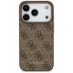 3. Guess 4G Classic Case for iPhone 17 Pro / 18 Pro - Brown
