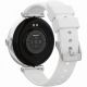 8. Smartwatch Gravity Silver White 2 Straps GT26-8
