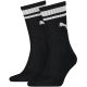 Puma Crew Heritage Stripes socks 2 pack Unisex 907944 01