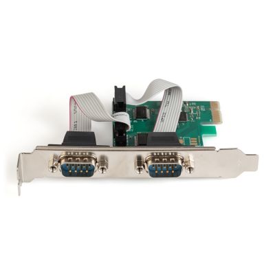 3. DIGITUS RS232 CONTROLLER PCI EXPRESS 2XDB9L