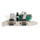 3. DIGITUS RS232 CONTROLLER PCI EXPRESS 2XDB9L