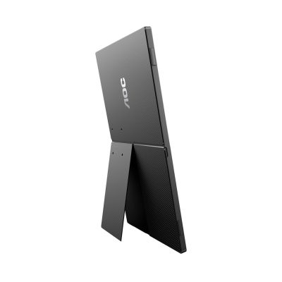 10. AOC 16T3EA Portable TV/Monitor Black 39.6 cm (15.6") 1920 x 1080 px