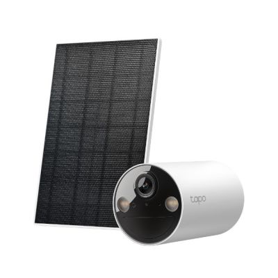 TP-Link Tapo C410 Kit Sphere (Shape) IP Security Camera Outdoor 2304 x 1296 px Ceiling / Wall
