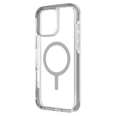 3. Uniq Combat iPhone 16 Pro 6.3" Magclick Charging case gray/stone gray