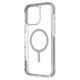 3. Uniq Combat iPhone 16 Pro 6.3" Magclick Charging case gray/stone gray