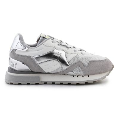 6. D.Franklin Vibla Zig Patch W DFSH378005-WHIT shoes