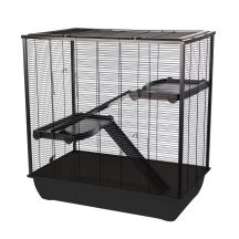 INTER-ZOO Frodo + black plastic 780x480x800