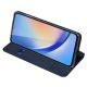 7. Dux Ducis Skin Pro case for Samsung A35 5G with flap - blue