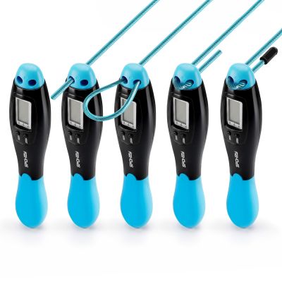 3. Skipping Rope with Electronic Counter Spokey COUNT ROPE