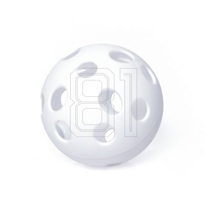 4. Floorball balls Vinex VPPB-S70S6 W HS-TNK-000009125 set of 6 pcs.