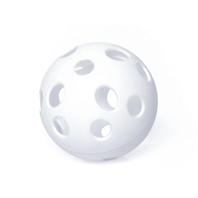 4. Vinex VPPB-S70S6 W floorball balls HS-TNK-000009125 set of 6 pcs.